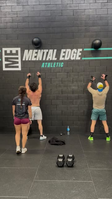 Mental Edge Athletic on Instagram