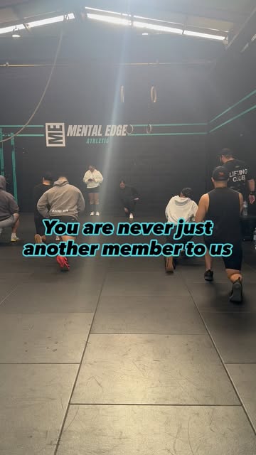 Mental Edge Athletic on Instagram