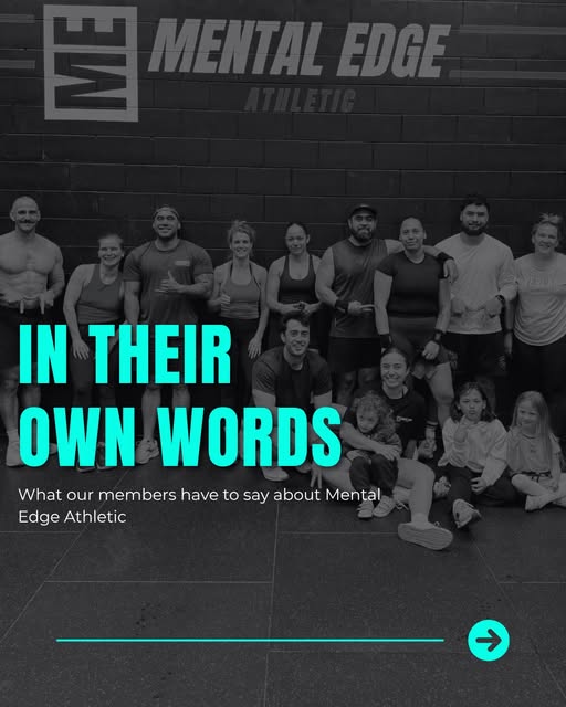 Mental Edge Athletic on Instagram