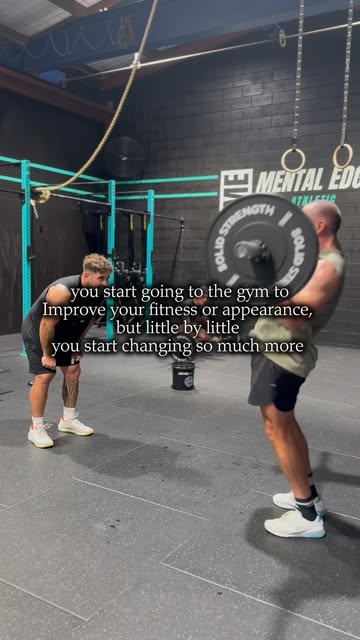 Mental Edge Athletic on Instagram